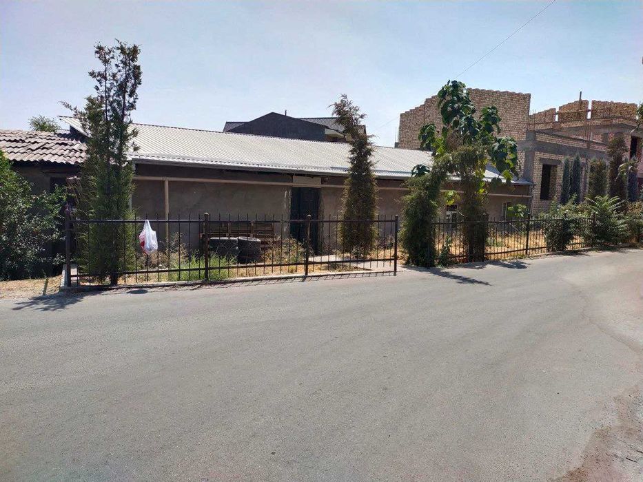 Продаётся 2,8 сот. земля, фасад 23м. глубина 12м, в Шахристанском