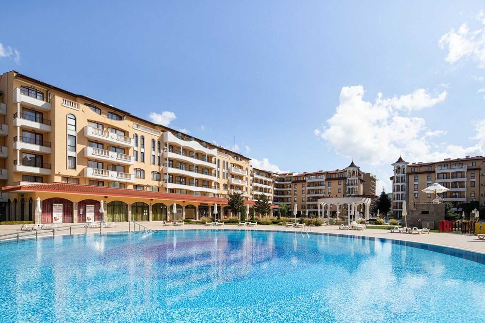 Продава се Двустаен апартамент в к.к. Слънчев бряг - 60 кв.м за 1550 €/кв.м - Снимка #20