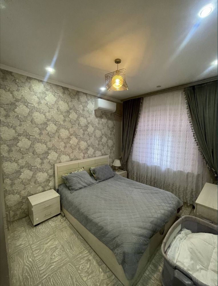 Юнусабад 9 2в3/4/4 65 м2 $63.000 продается квартира Хорошим рементом