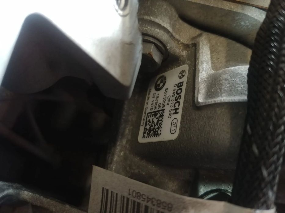 pompa inalta n47c16a 1.6 d-4d  toyota verso r2 bmw seria 1 f20 0445010540