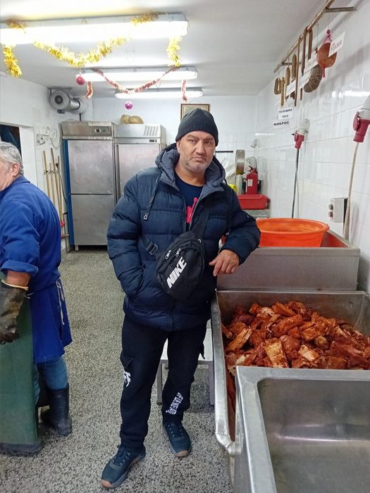 Домашни мезета с