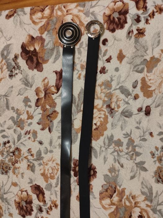 Пояса женские длинные