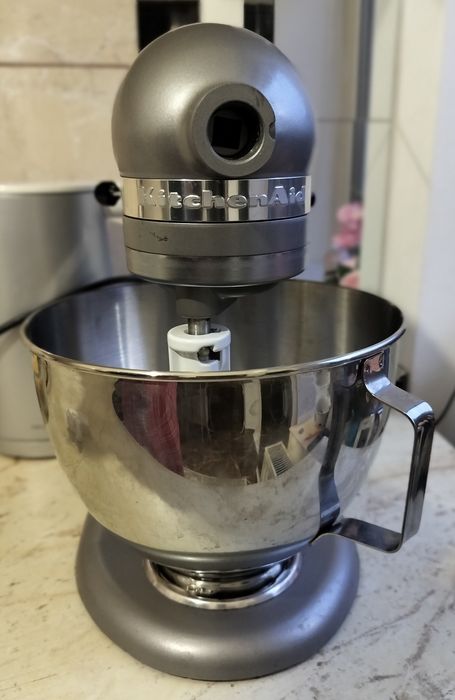 Mixer KitchenAid 4.3 litri nu porneste