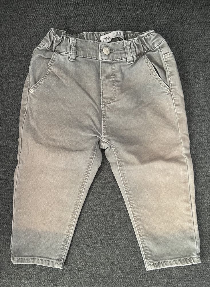 Бебешки дънки Zara Зара