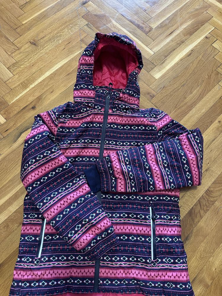 Скиорско ски яке лидъл