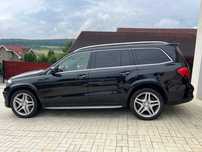 Vand/schimb Mercedes GL350 cdi euro 6 Full
