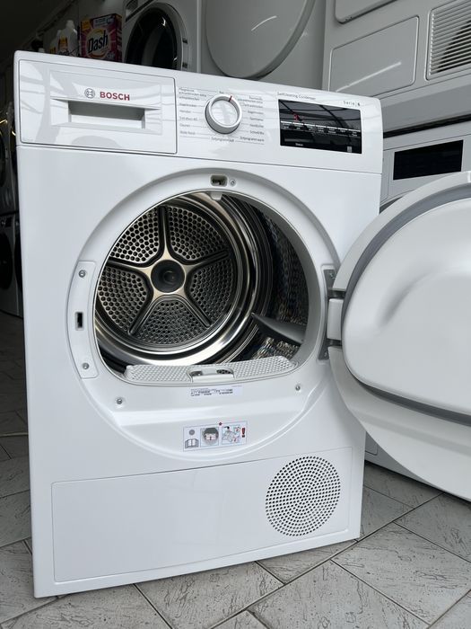 BOSCH Serie | 6 сушилня 8 кг