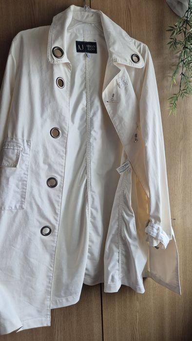 Trench/pardesiu Armanii Jeans nr.L original