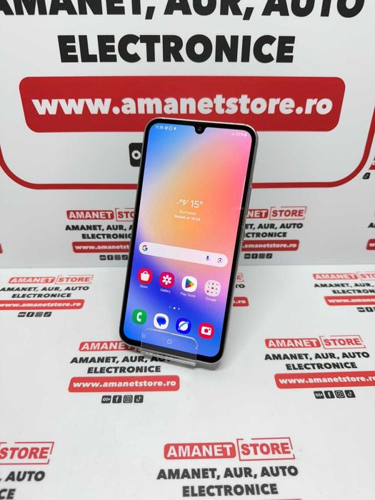 Samsung Galaxy A34 5G Amanet Store Braila [13552]
