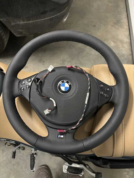 BMW волан M Sport от E38 с airbag