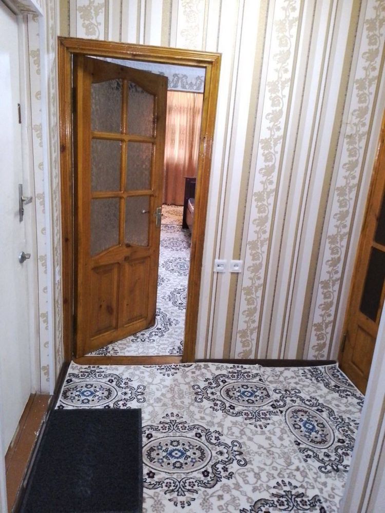 Срочно сдается квартира На Багишамале‼️