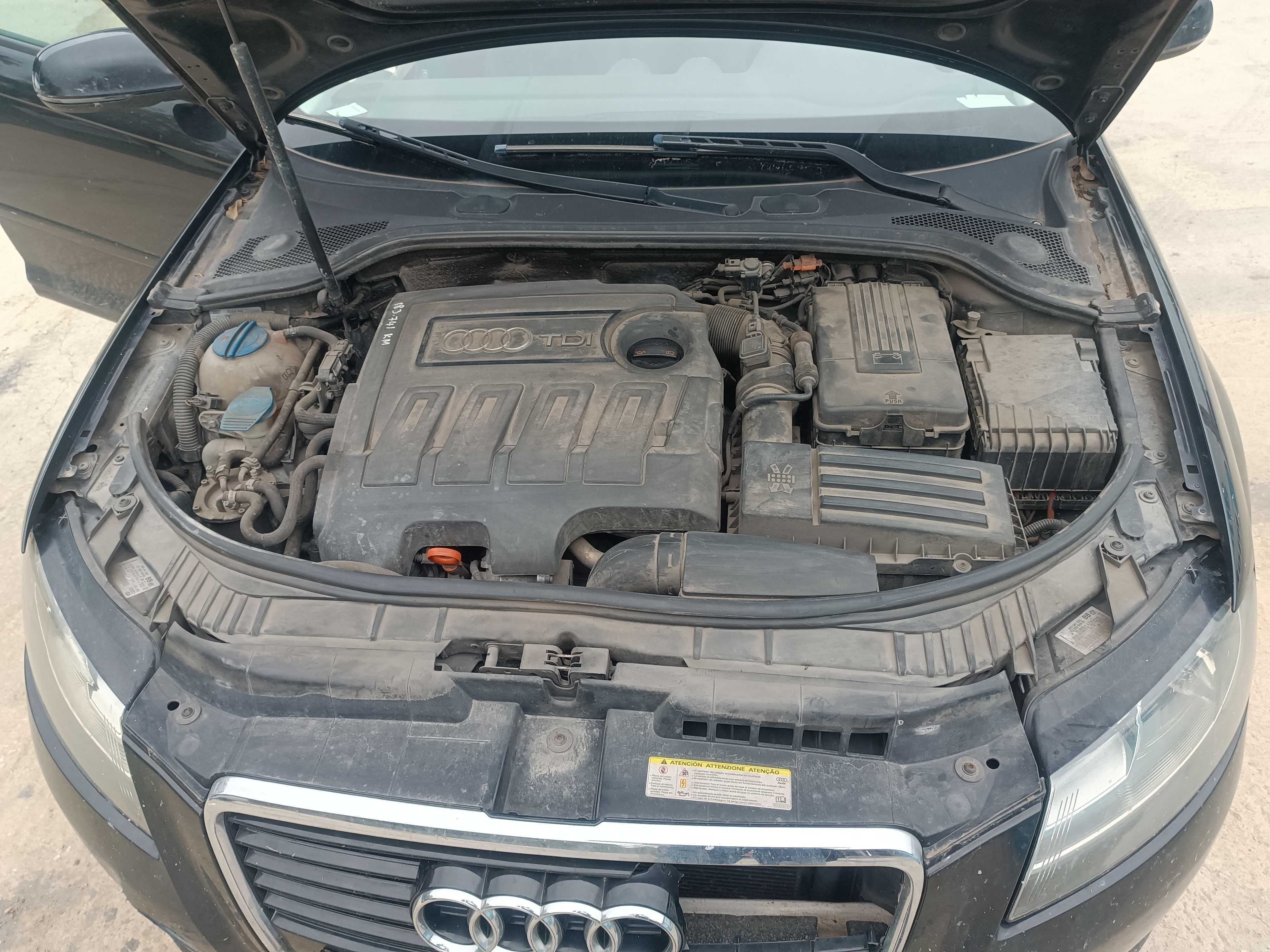 Audi A3 Sportback  8P / Ауди А3 8П  - на части