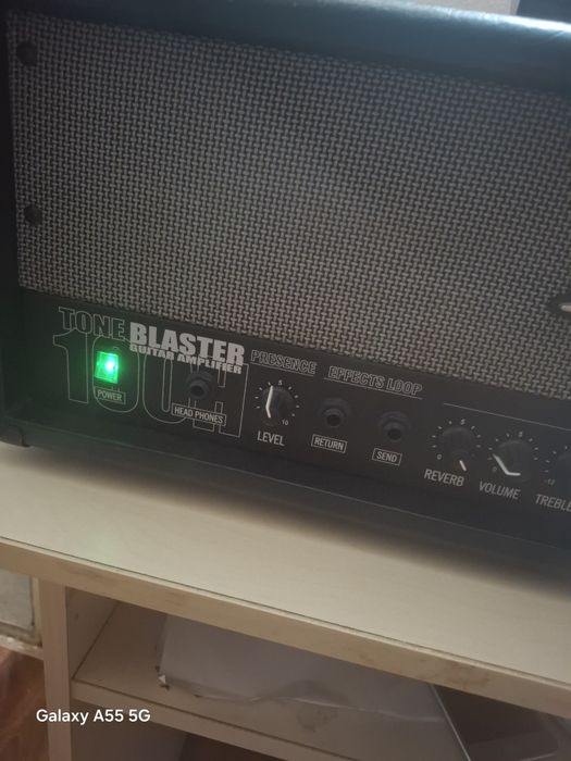 Amplificator chitară electrică Ibanez Tone Blaster