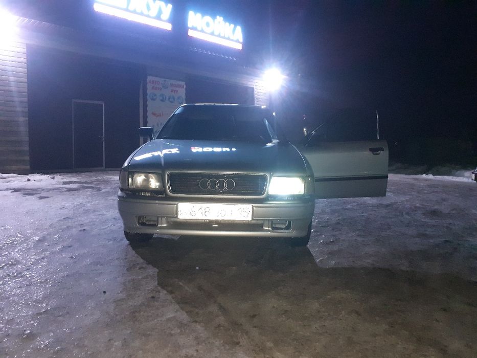 Ауди 80 б4. Торг