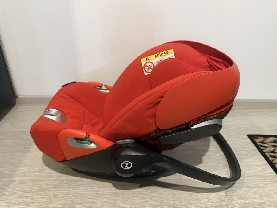 Scoica auto Cybex Platinium Cloud Z2 I-Size