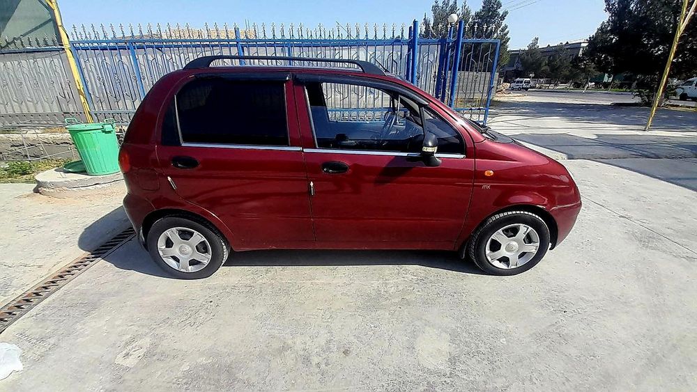 Matiz 2009 Luks kondeseoner