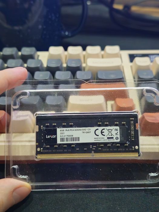 Оперативная память для ноутбука ddr4 16gb 3200