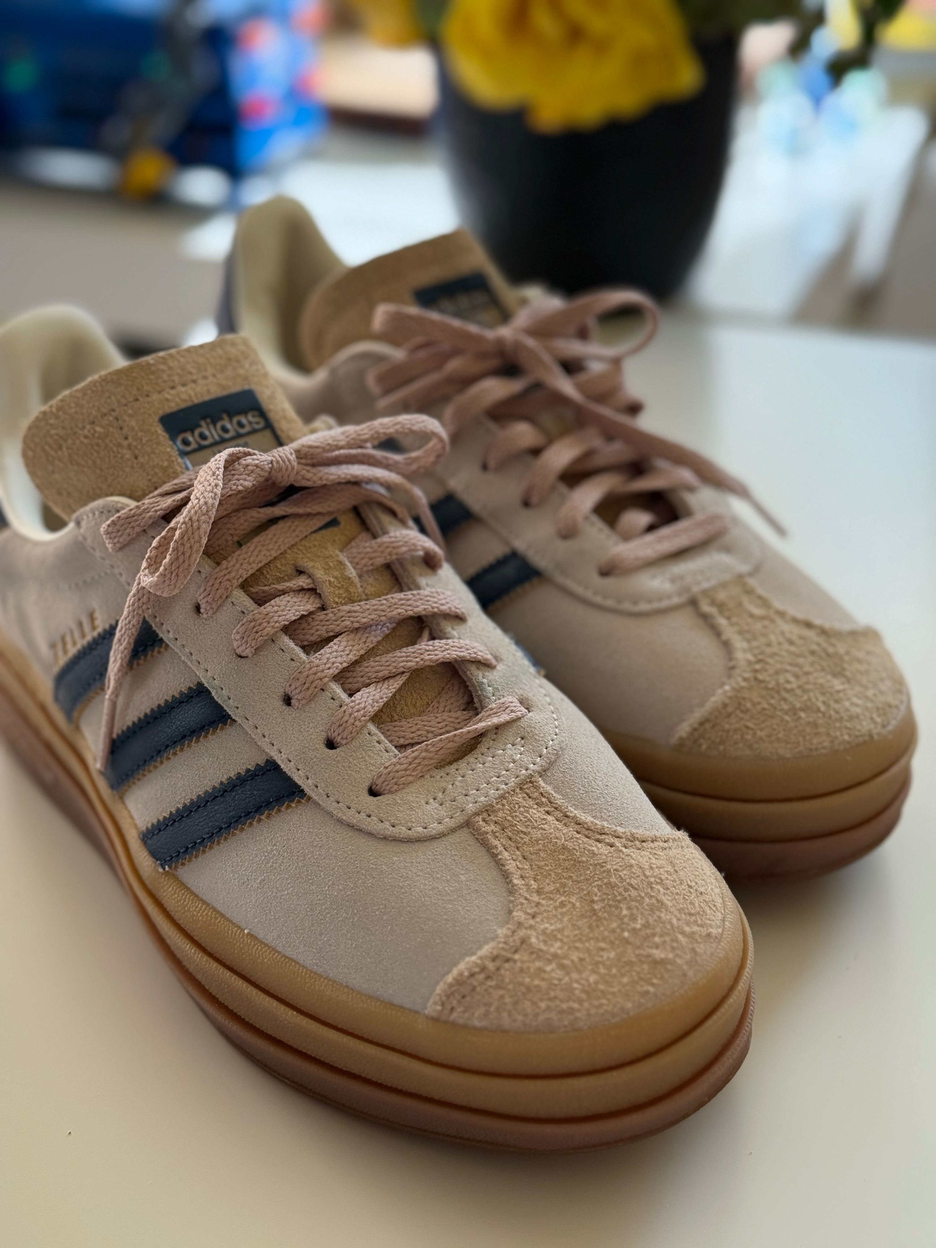 Маратонки Adidas Gazelle Bold W
