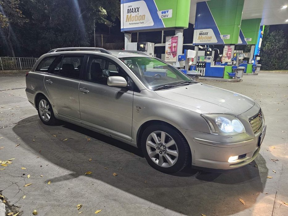 Toyota Avensis Комби