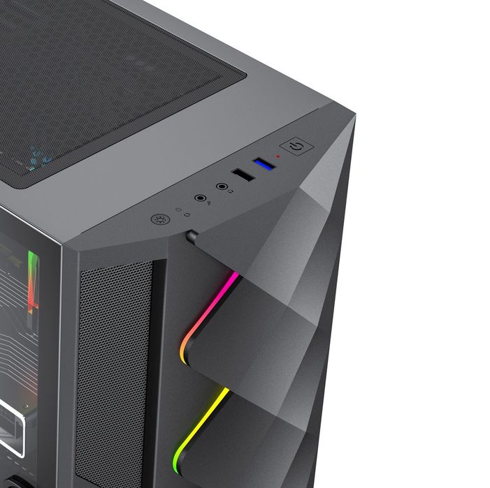 Vând PC gaming complet