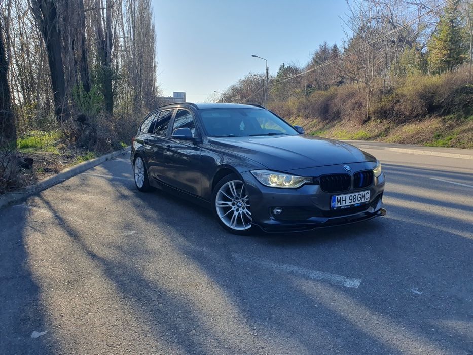 Bmw seria 3 f31 318d 2013