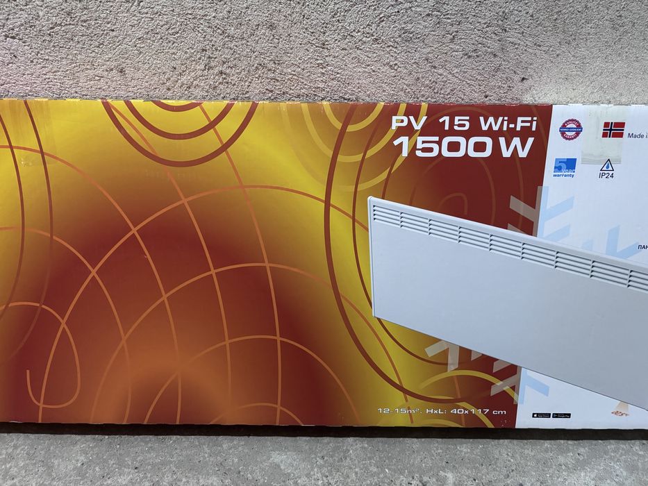 Beha конвектор 1500w