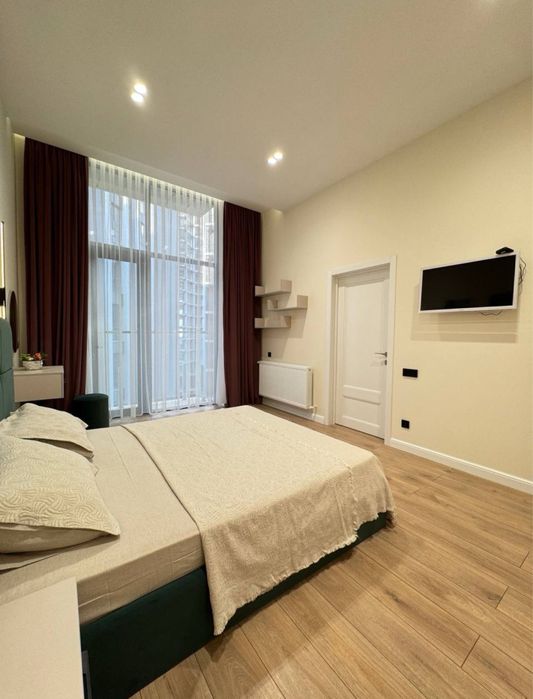 OqSaroy Deluxe 2-комнатная 45м2 подключ УПАКОВАННАЯ паркентский срочно