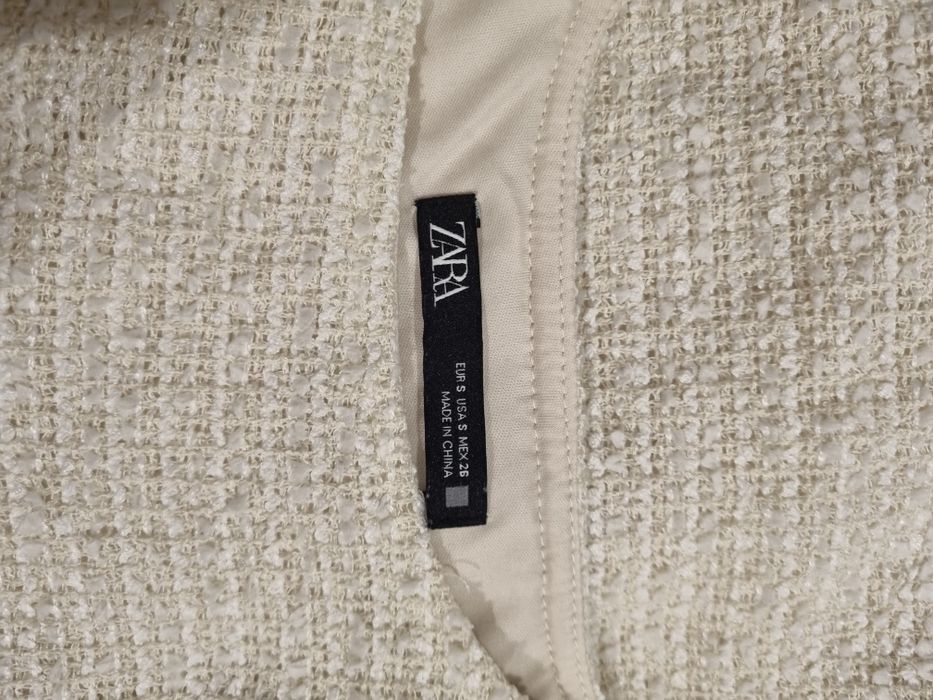 Рокля Zara размер S