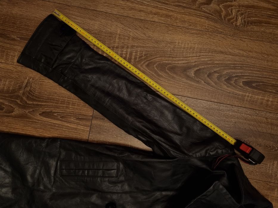 Sacou de piele femei