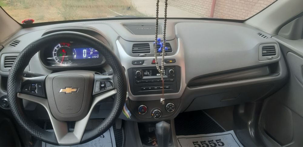 Cobalt avtomat sotiladi 2024 yil