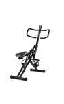 Aparat abdomene TECHFIT TOTAL AB CRUNCH, 12 nivele de rezistenta