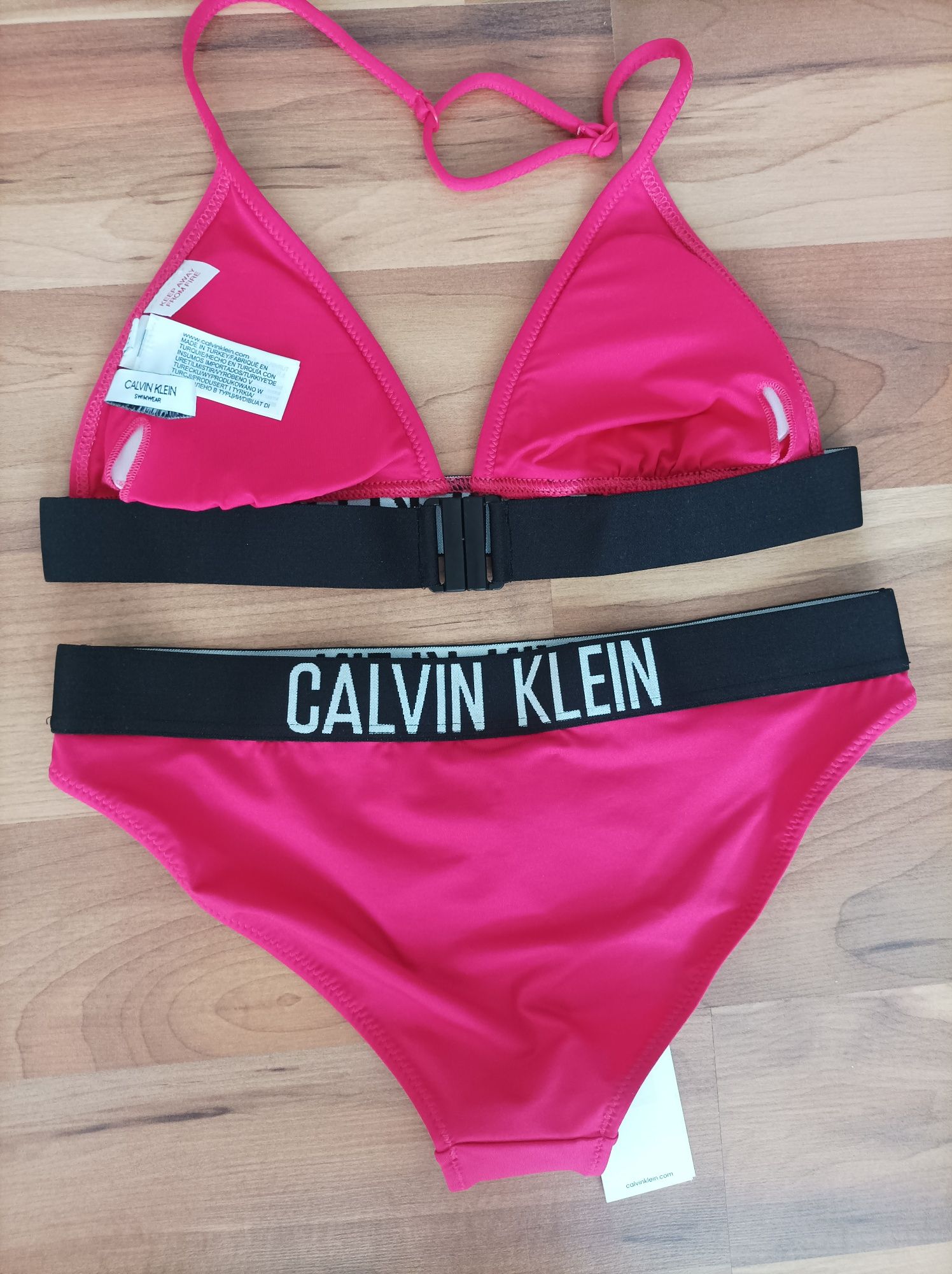 Calvin Klein /Guess/Desigual 12-14год нов бански