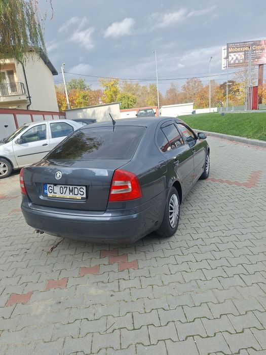 Vând skoda Octavia 2008 2.0 BMP stare perfectă