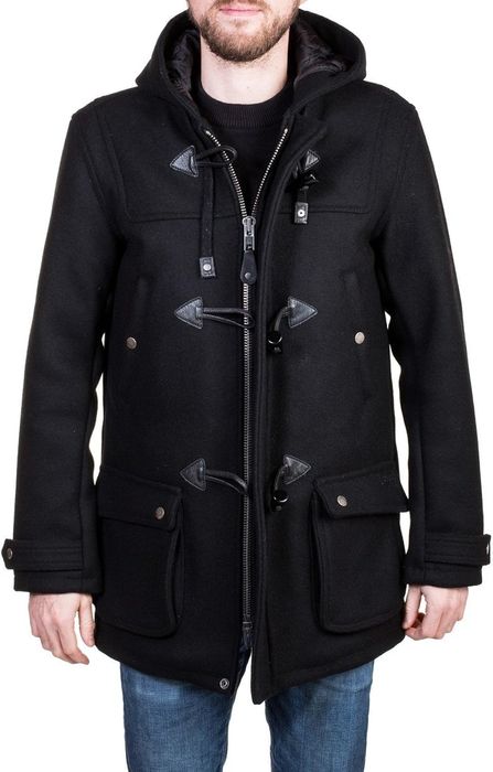 Duffle coat пальто от  Schott - американская классика. Состояние 9/10