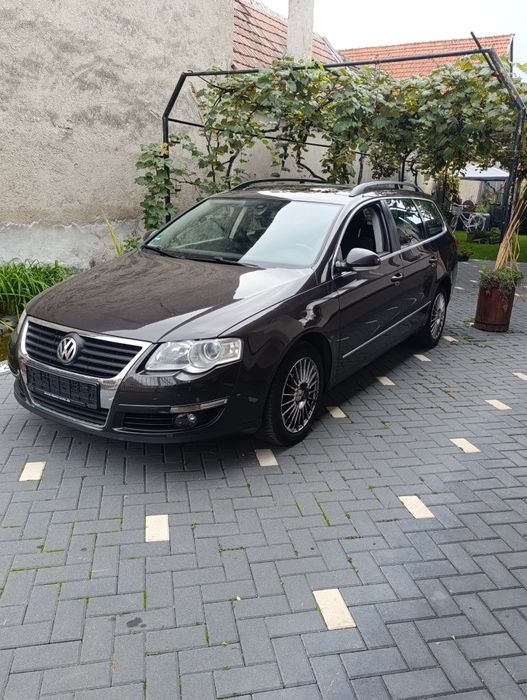 Vw passat 2 0 tdi euro 5 automat!!!