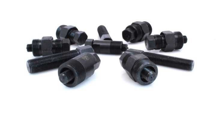 Trusa extractor volant motocicleta 10piese (S-FP10M)