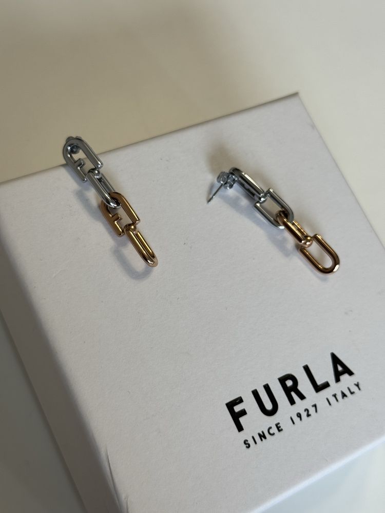 Обици Furla, нови