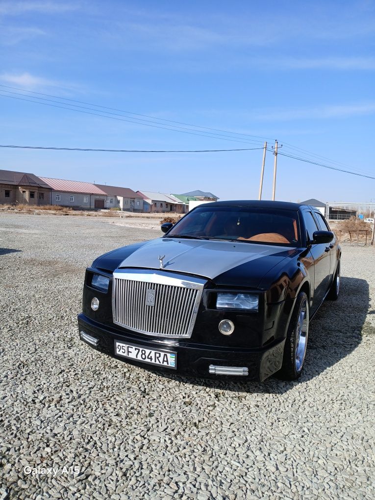 Chrysler 300c 2.7