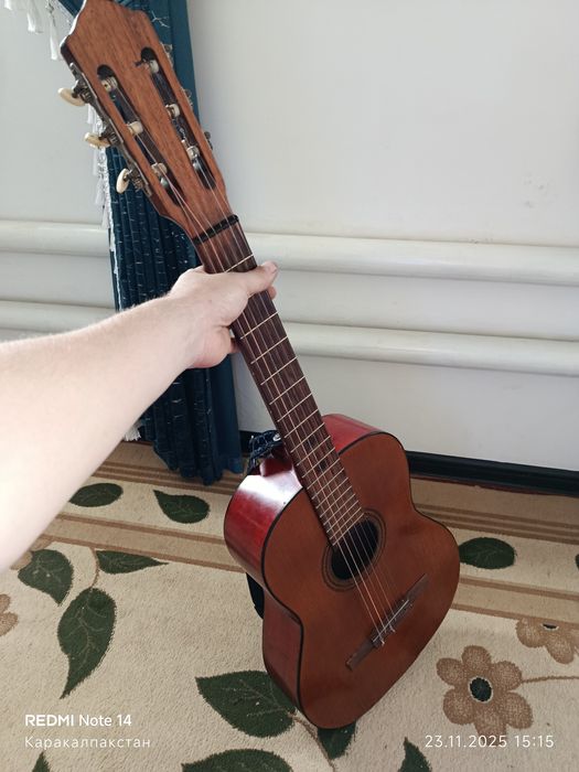 Классик немецкий гитара