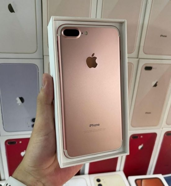 Iphone 7 plus 32gb