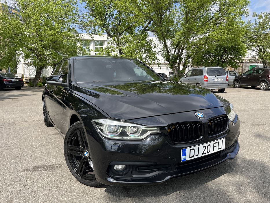 BMW Seria 3 F30/Facelift/320d/190cp/automat