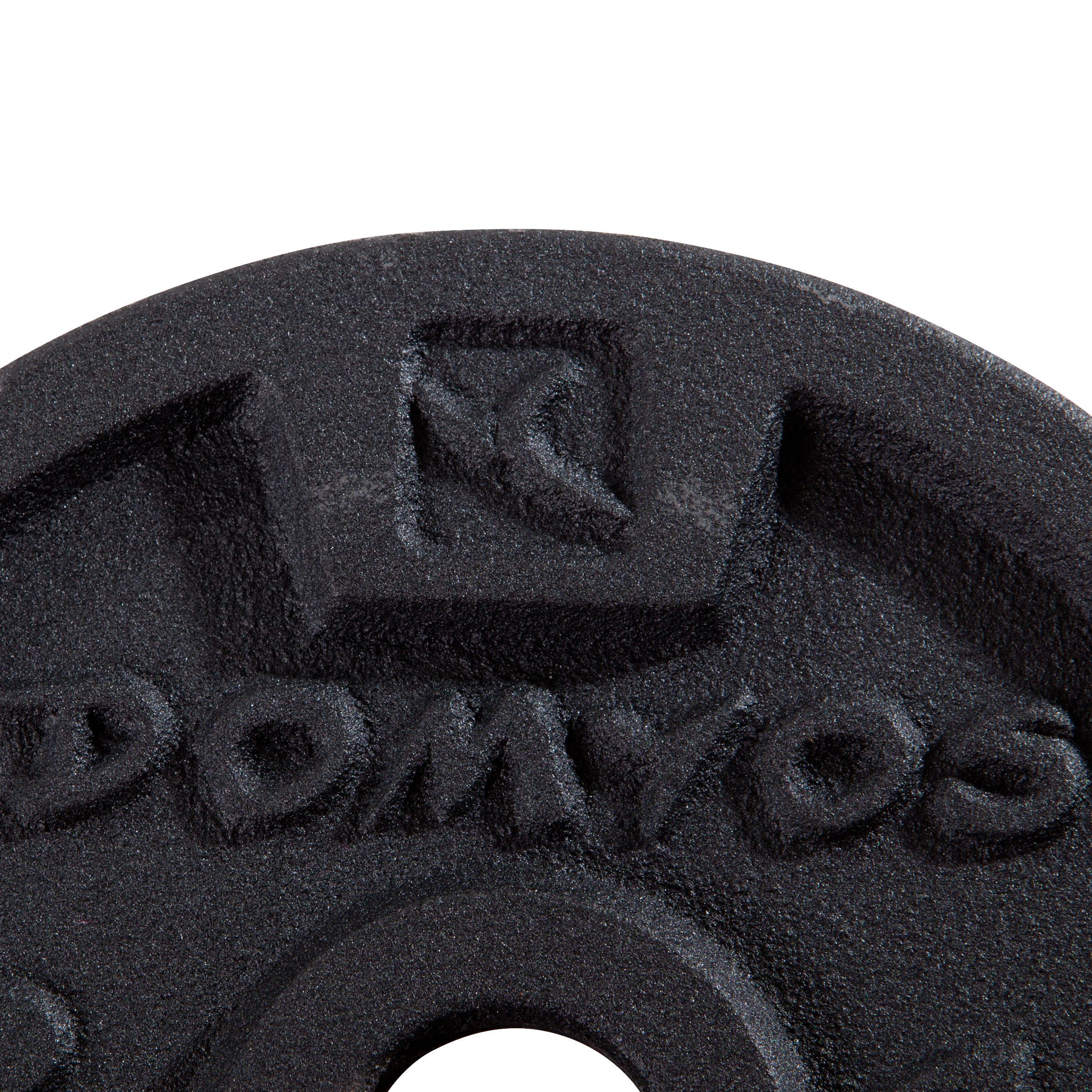 Set Haltere bodybuilding 10 kg - No - produs resigilat (nou) Decathlon