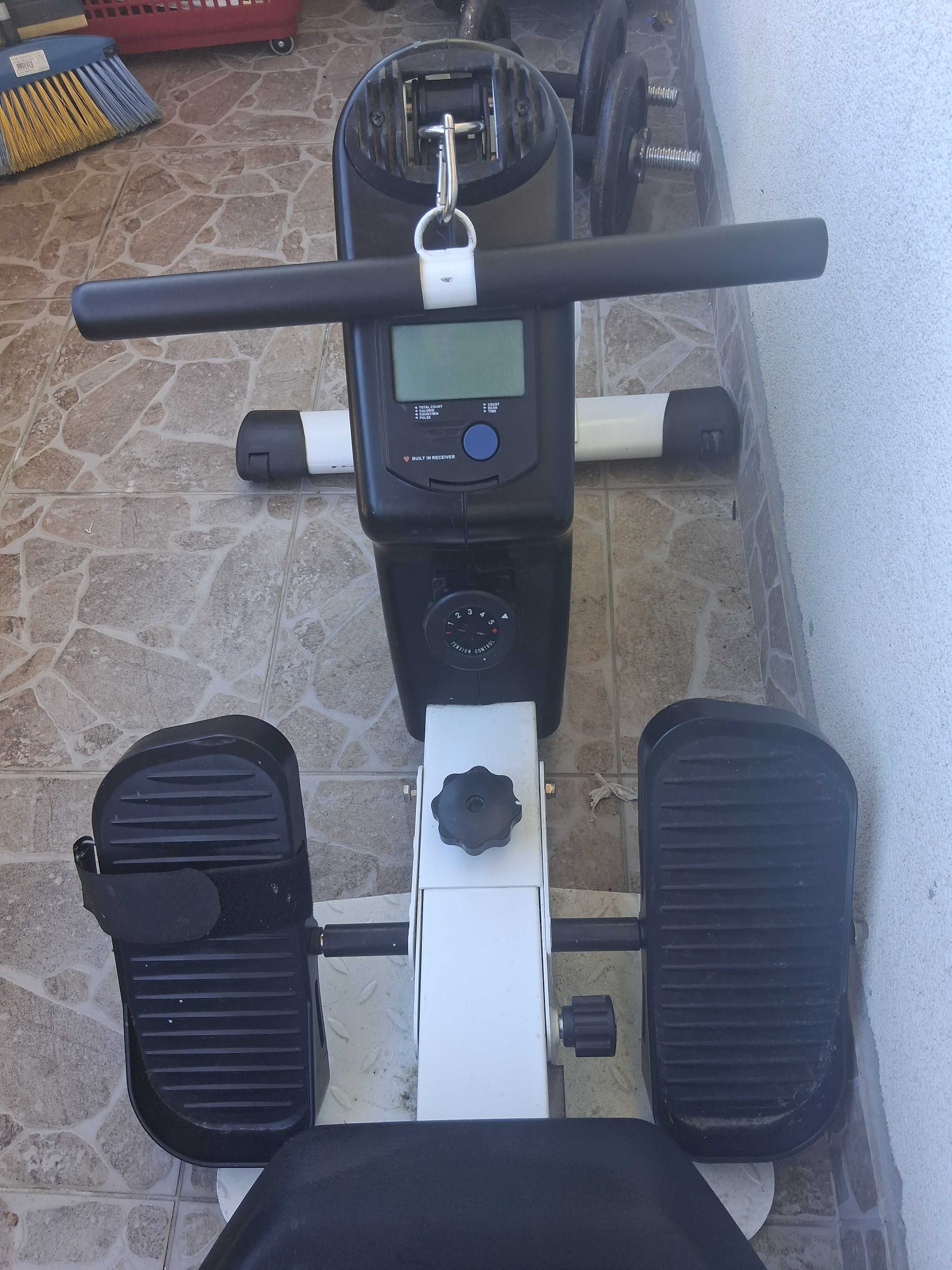 Vand aparat fitness