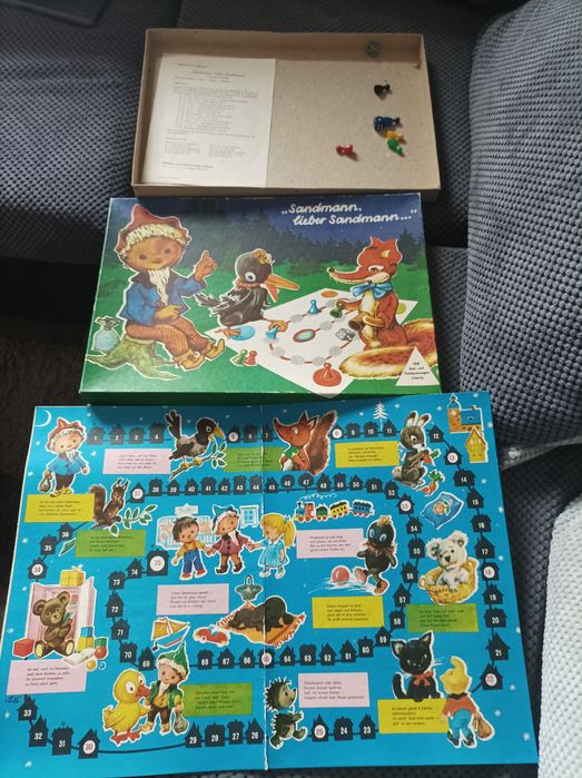 Настолна игра от ГДР