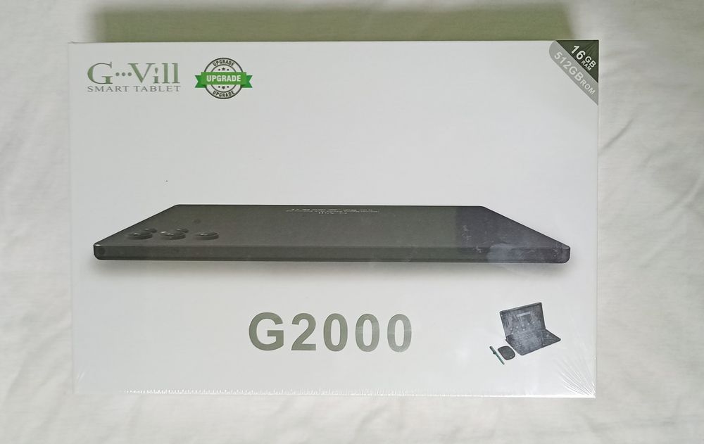 Абсолютно новый планшет • Цена ниже магазина