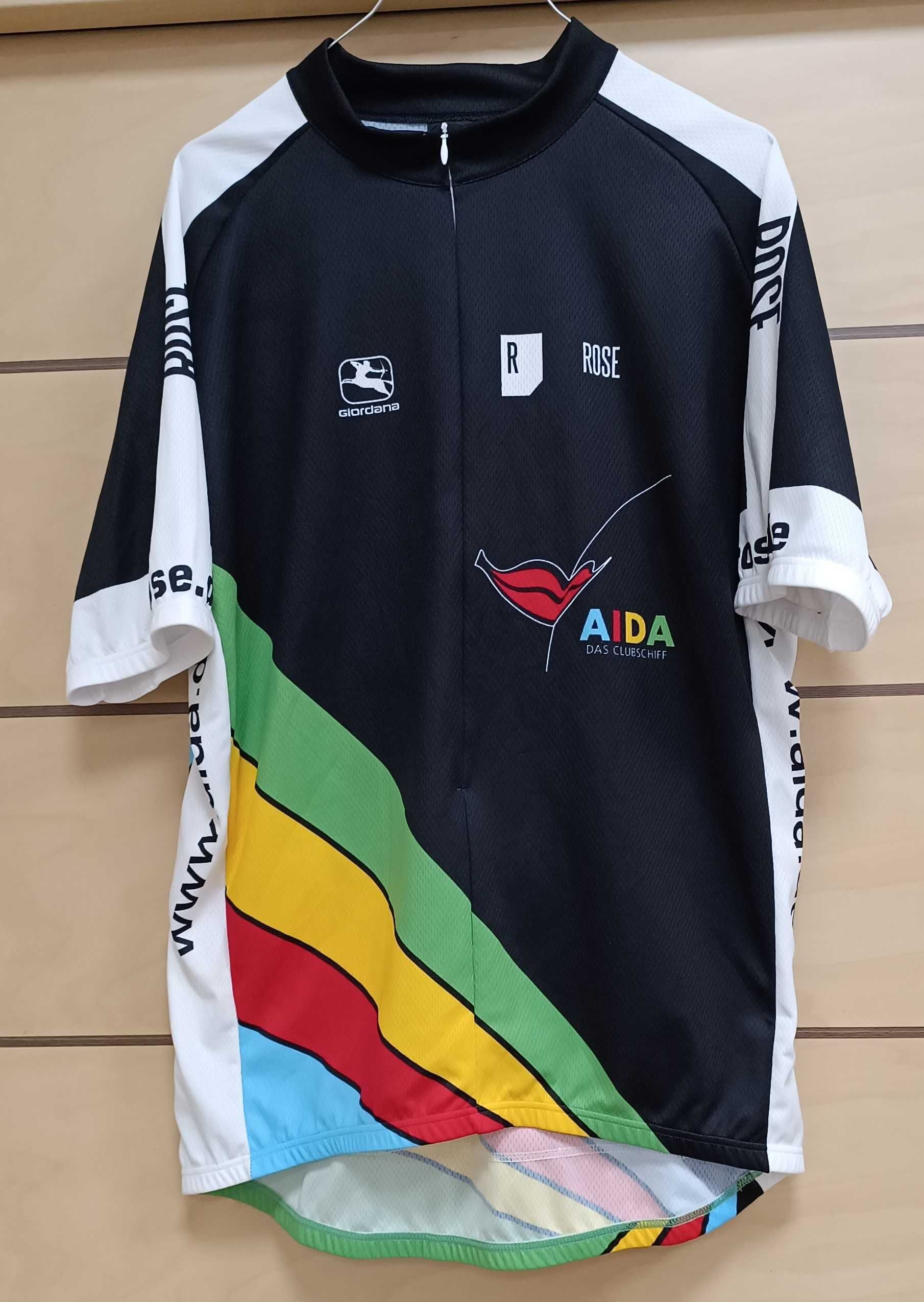 Giordana Fit for Fashion Cycling-Чисто Нова