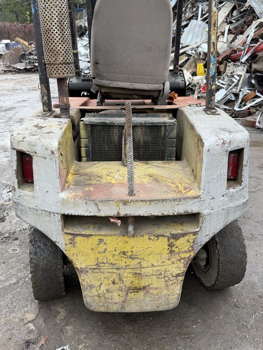 Vand Stivuitor 3,5 tone Balcankar