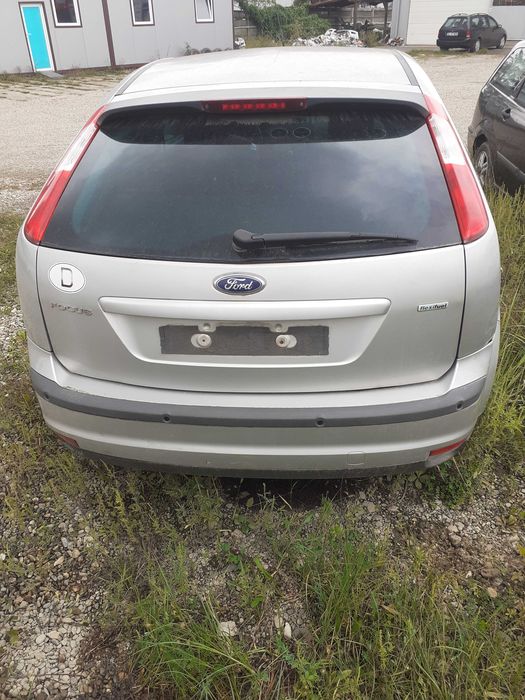 Ford focus ghia 2007
