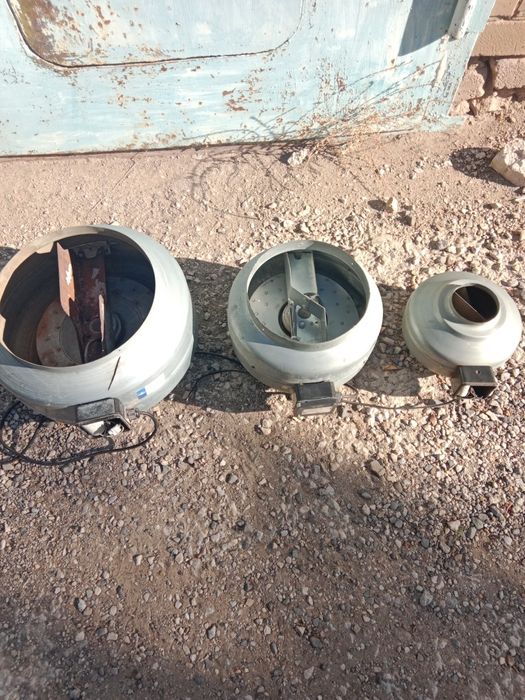 Продам вытяжку бывшие в употреблении