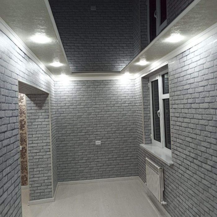 Малярка отделка  под ключ